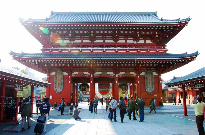 浅草寺