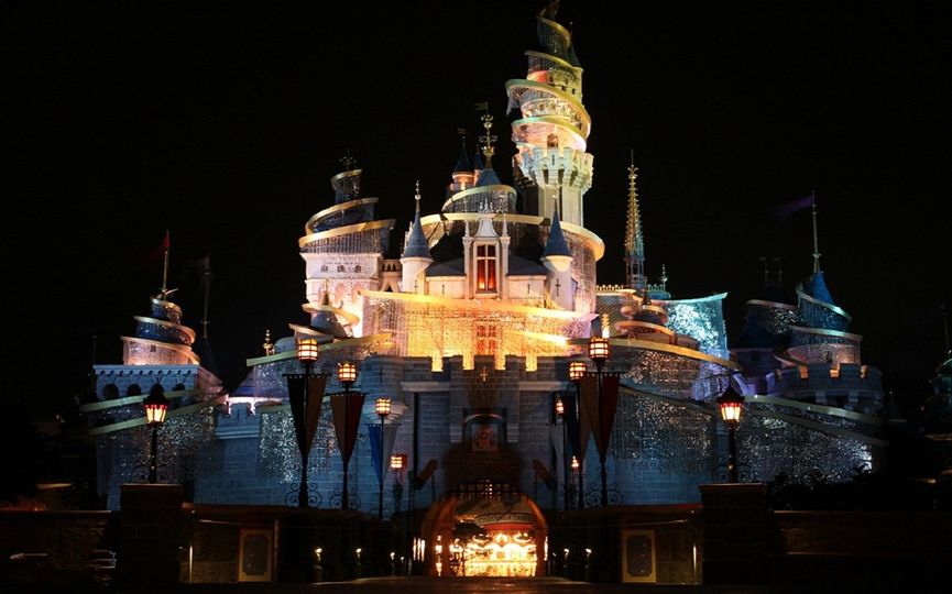 东京迪士尼乐园